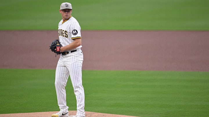 Seattle Mariners v San Diego Padres