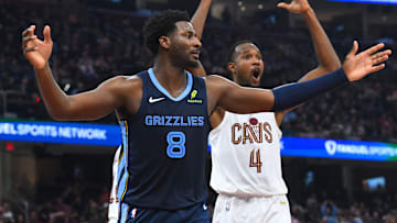 Memphis Grizzlies v Cleveland Cavaliers