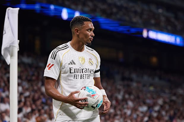Trent Alexander-Arnold