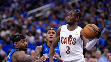 Caris LeVert, Cleveland Cavaliers