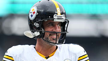 Pittsburgh Steelers v New York Jets