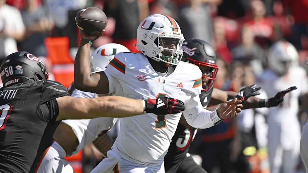 Ward is expected to be the No. 1 pick in the draft. 