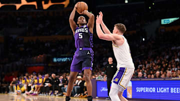 La máxima figura de los Kings ayudaría a los Lakers a aspirar a ganar el anillo en la NBA