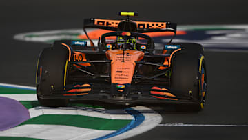 Lando Norris, McLaren, Formula 1