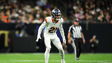 Denver Broncos v New Orleans Saints