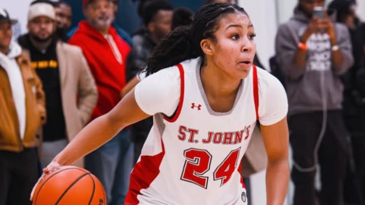 Despite two losses to national powers, St. Johns College remains No. 1 in D.C.