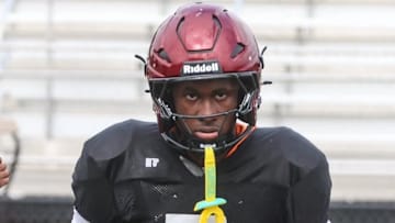 2026 Alabama CB commit Zyan Gibson