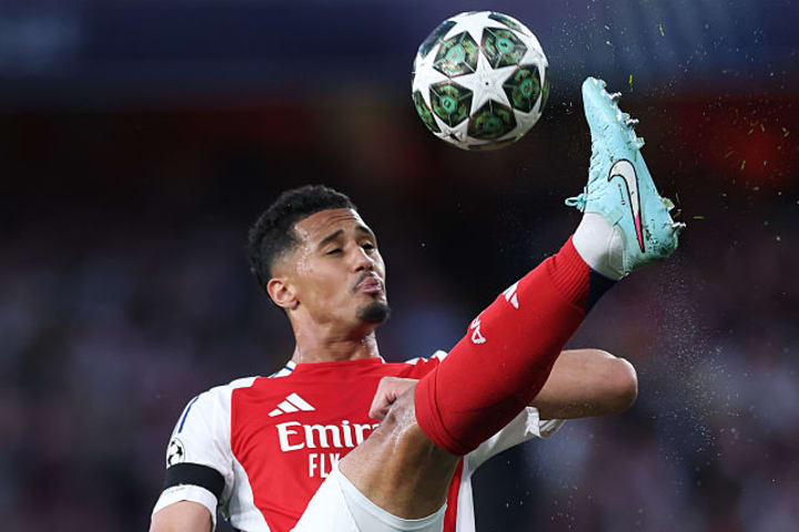 William Saliba