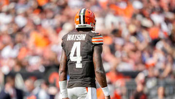 New York Giants v Cleveland Browns