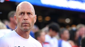 Gregg Berhalter is reportedly no longer the USMNT head coach.