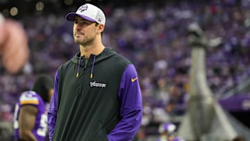 Green Bay Packers v Minnesota Vikings