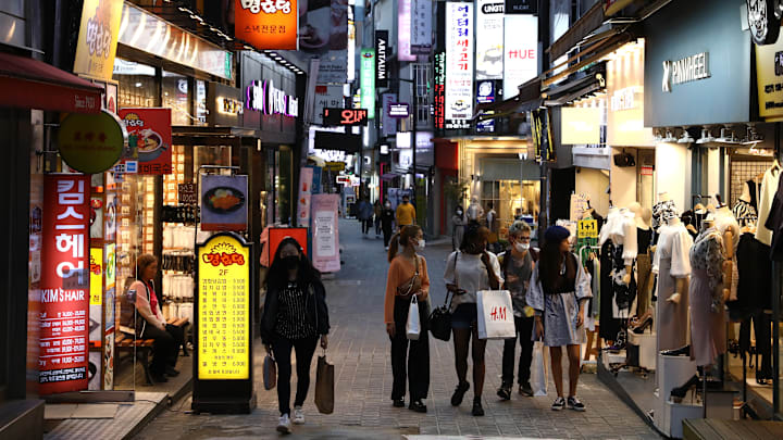 South Korea Slowly Recovers From Coronavirus Outbreak