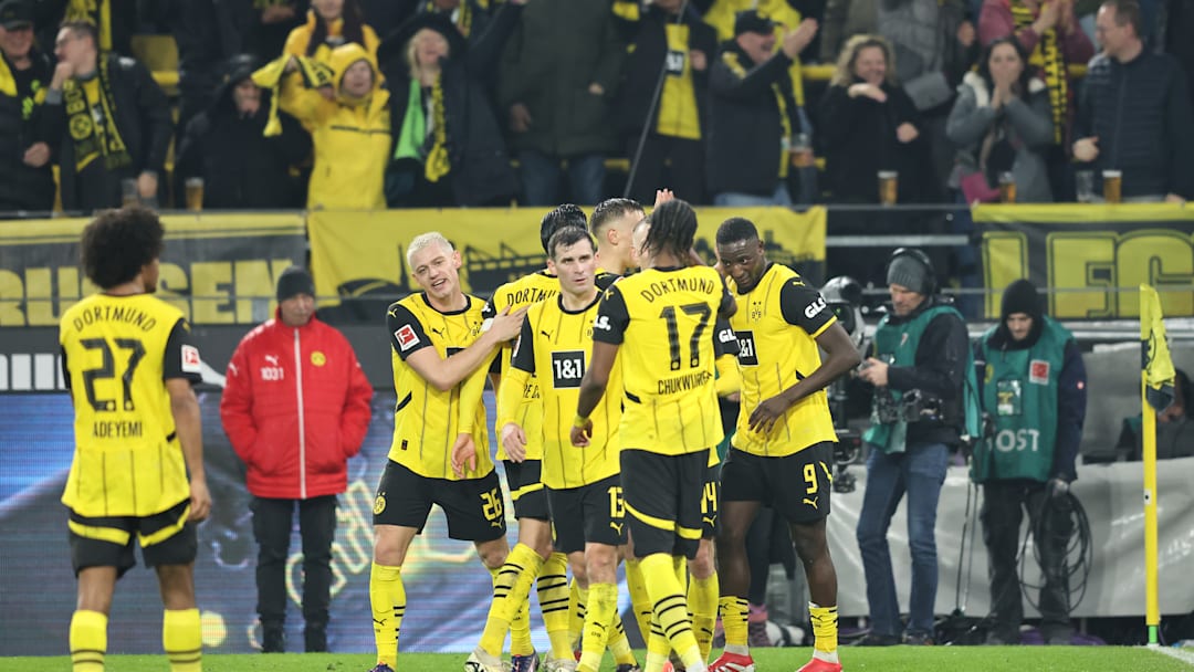 Borussia Dortmund v 1. FC Union Berlin - Bundesliga