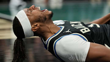 Chicago Bulls v Milwaukee Bucks