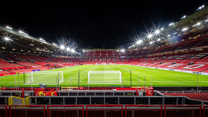 Old Trafford is in need of new blood