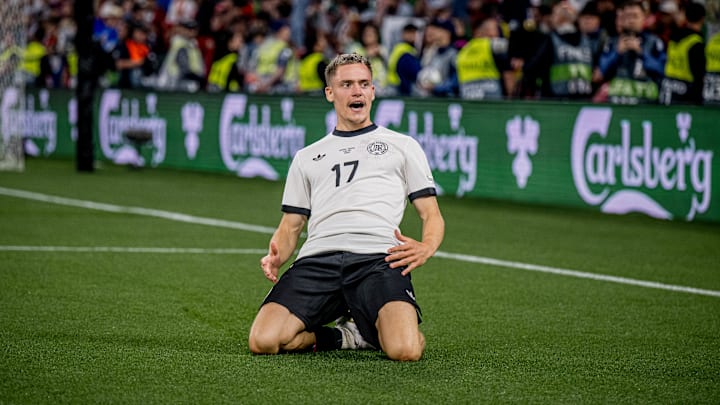 Der Transfer von Florian Witz nach Liverpool steht vor dem Abschluss Der Transfer von Florian Witz nach Liverpool steht vor dem Abschluss