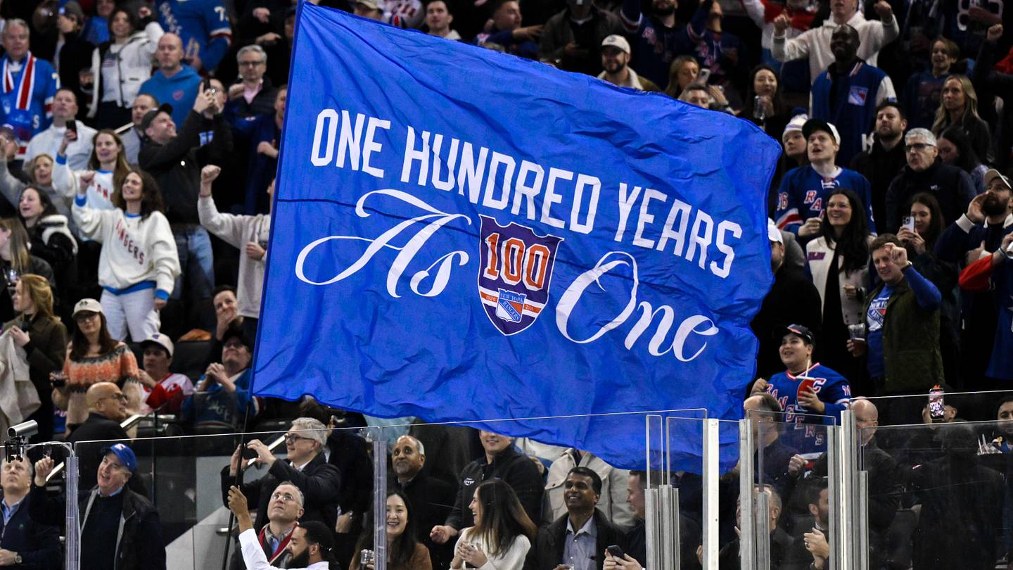 Reunion With Free Agent Goalie Could Make Sense for NY Rangers