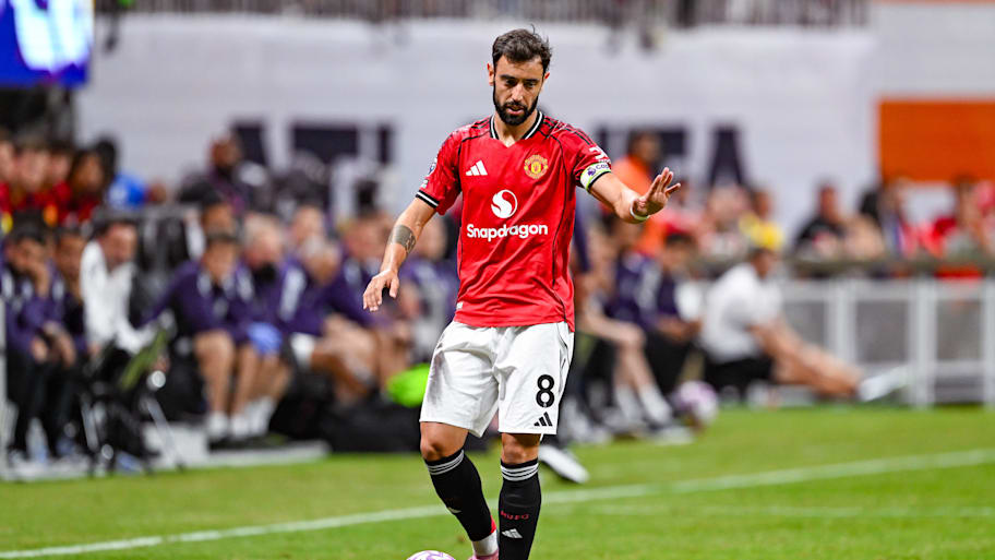 Bruno Fernandes