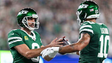 Patriots Jets Football