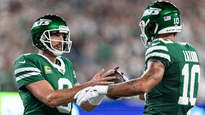 Patriots Jets Football