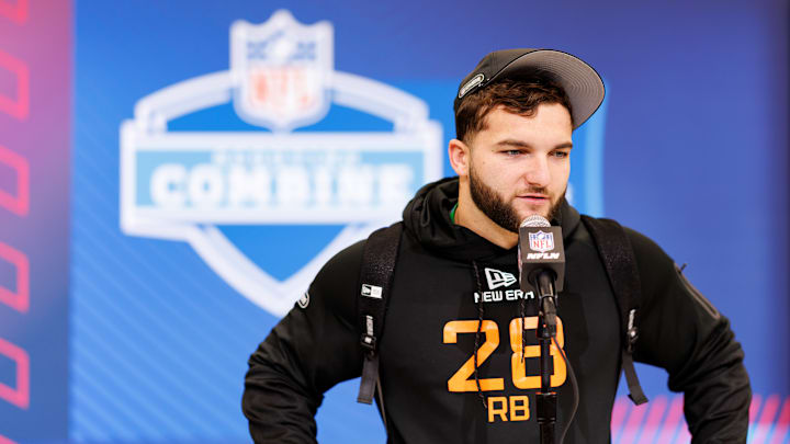 2025 NFL Scouting Combine