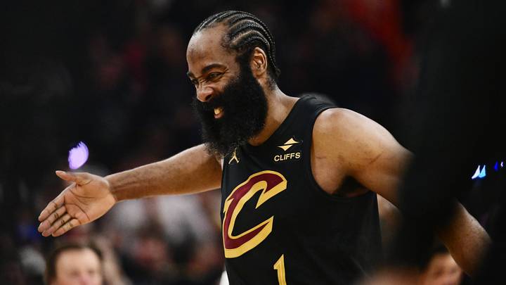 James Harden has secured another big contract