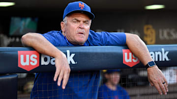 New York Mets v San Diego Padres