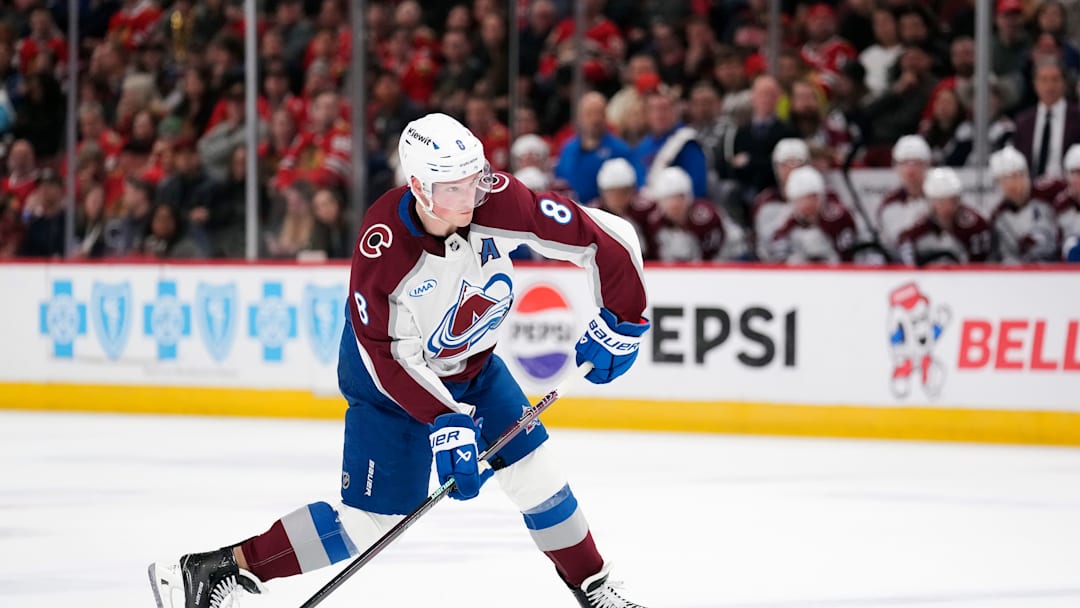 Colorado Avalanche blue liner Cale Makar is the favorite to take home his second Norris Trophy.
