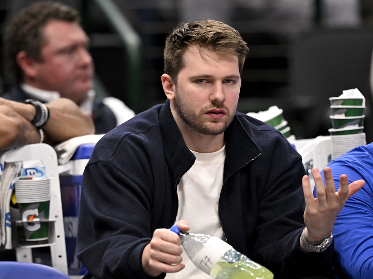 Mavericks Never Planned to Give Luka Doncic Supermax Before Trade to  Lakers: Report