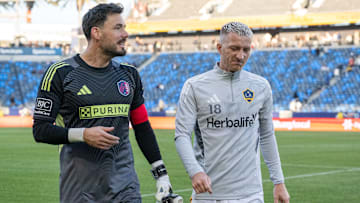 St. Louis City SC v Los Angeles Galaxy