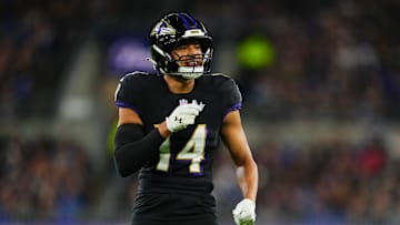 Detroit Lions v Baltimore Ravens