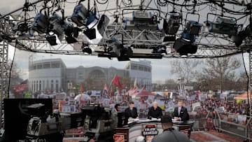 ESPN and other broadcasters have more inventory than ever for NFL and college football games throughout the week every fall.
