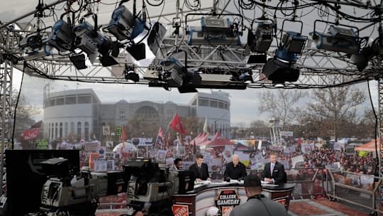 ESPN and other broadcasters have more inventory than ever for NFL and college football games throughout the week every fall.