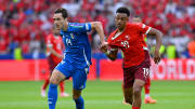 Switzerland v Italy: Round of 16 - UEFA EURO 2024