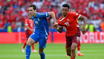 Switzerland v Italy: Round of 16 - UEFA EURO 2024