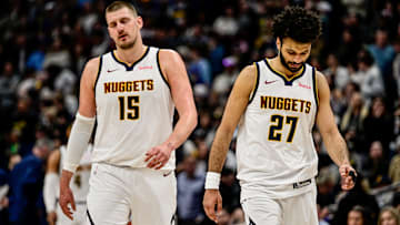 Washington Wizards v Denver Nuggets