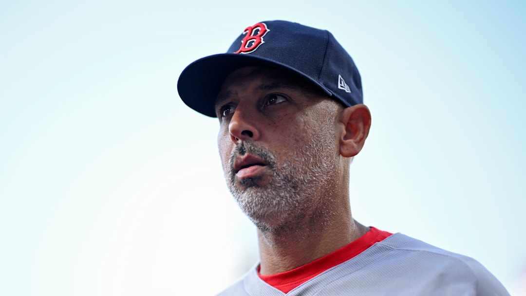 Boston Red Sox v San Diego Padres