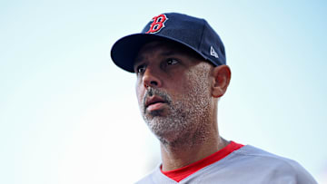 Boston Red Sox v San Diego Padres