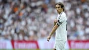 Modric é alvo do Milan