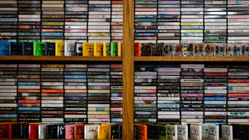 Cassette tapes for sale