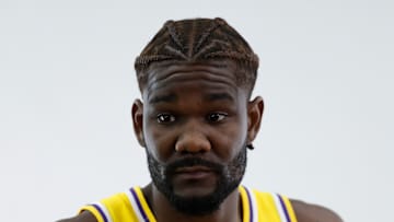 Los Angeles Lakers Media Day