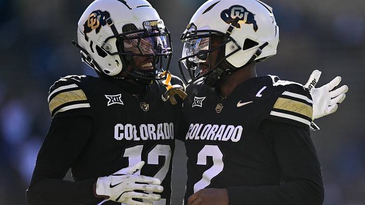 Oklahoma State v Colorado
