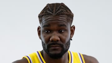 Los Angeles Lakers Media Day