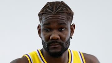 Los Angeles Lakers Media Day