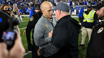 Kentucky v Vanderbilt