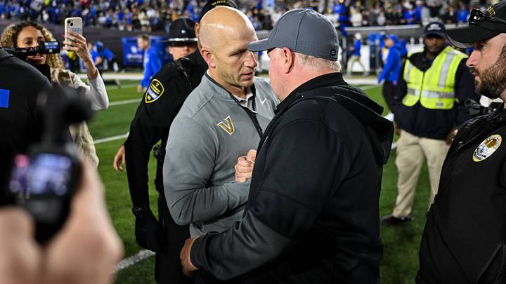 Kentucky v Vanderbilt
