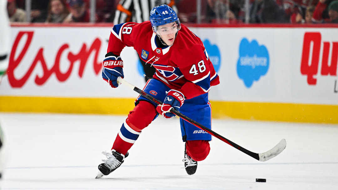 Dallas Stars v Montreal Canadiens