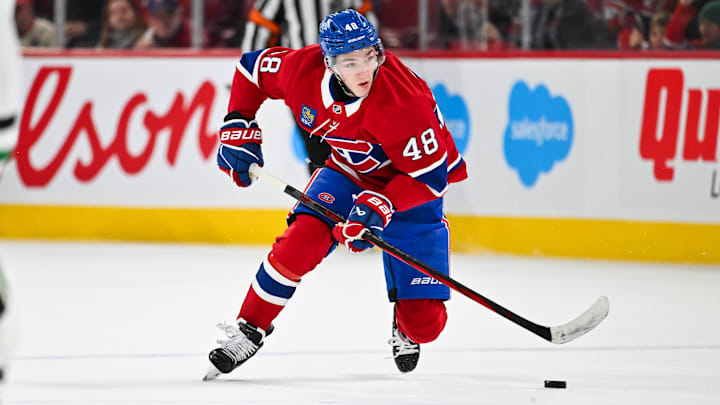 Dallas Stars v Montreal Canadiens
