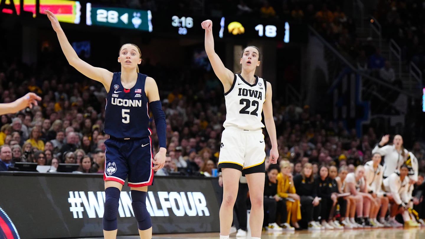 WNBA Fans Criticize Broadcast Comparison of Injured Clark, Bueckers