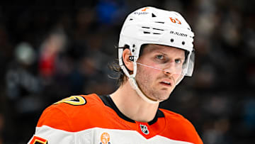 Anaheim Ducks defenceman Jacob Trouba to the Toronto Maple Leafs was among the most bizarre trade rumours this season.